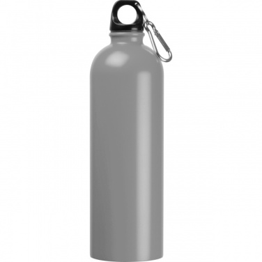Logotrade promotional giveaways photo of: Stainless steel drinking bottle Ostrov